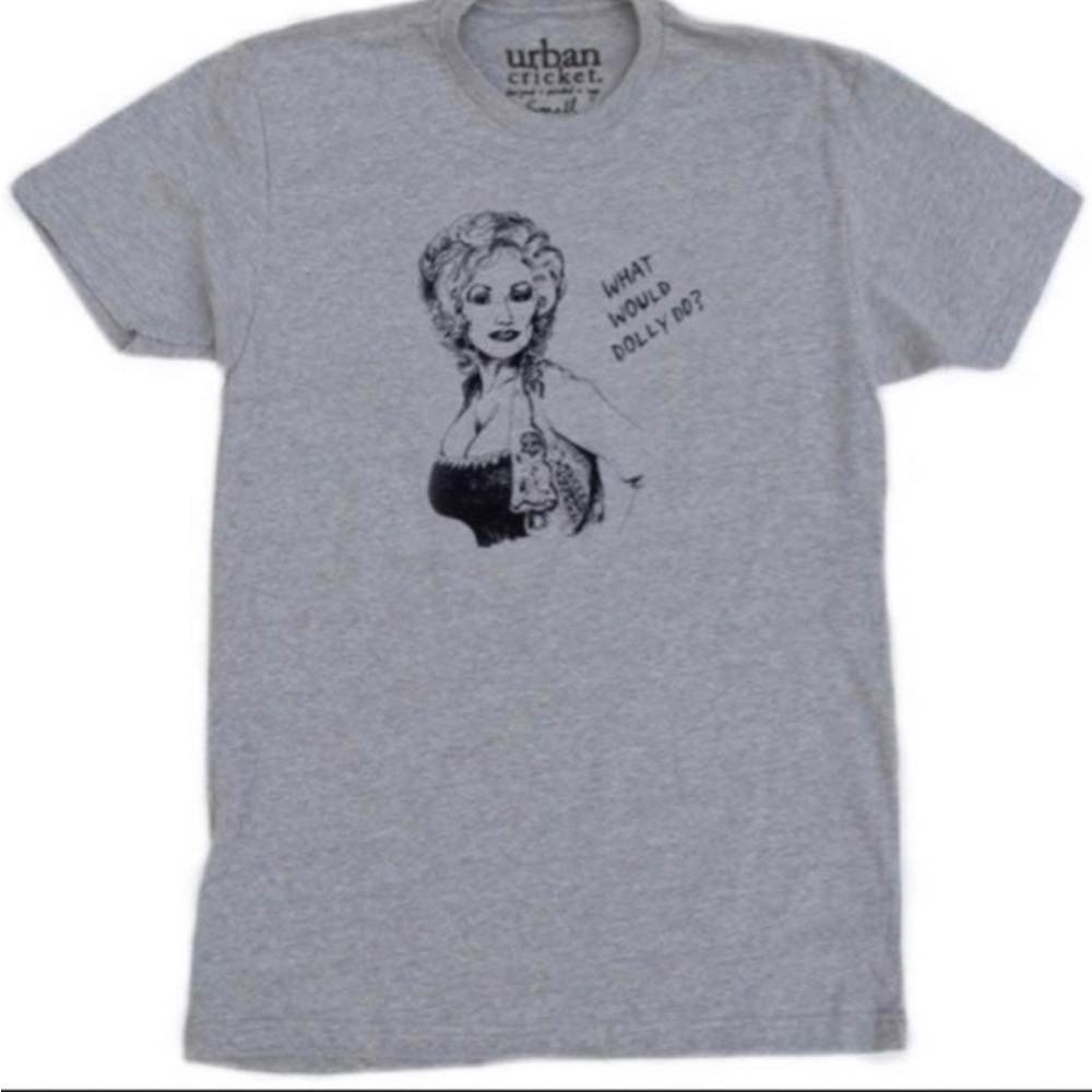 Dolly Parton t-shirt size M